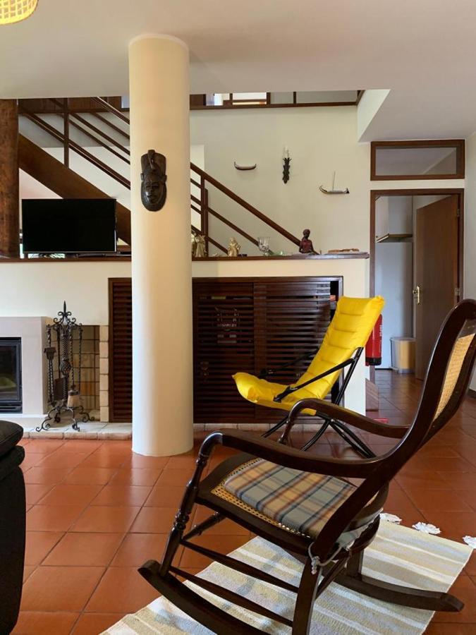 Moradia Proxima Da Praia Do Areinho, Na Ria, E Praia Dos Marretas Овар Екстериор снимка