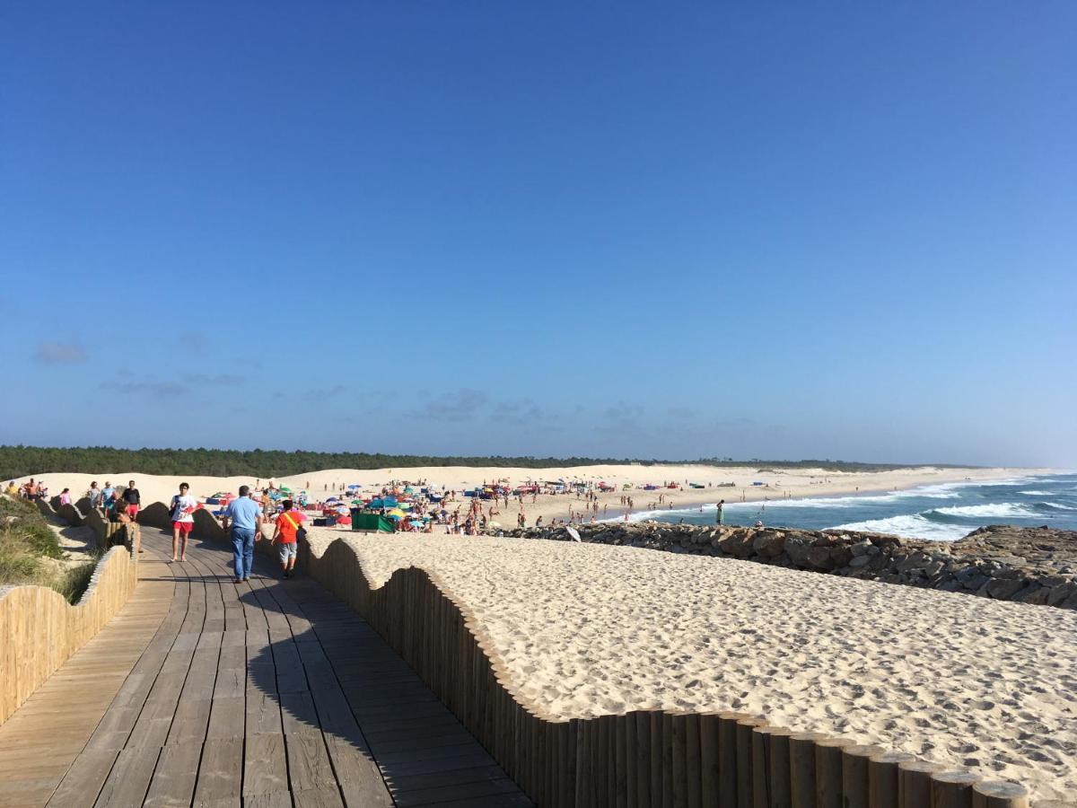 Moradia Proxima Da Praia Do Areinho, Na Ria, E Praia Dos Marretas Овар Екстериор снимка
